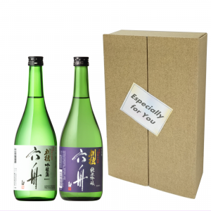 刈穂　飲みくらべギフトセット 720A